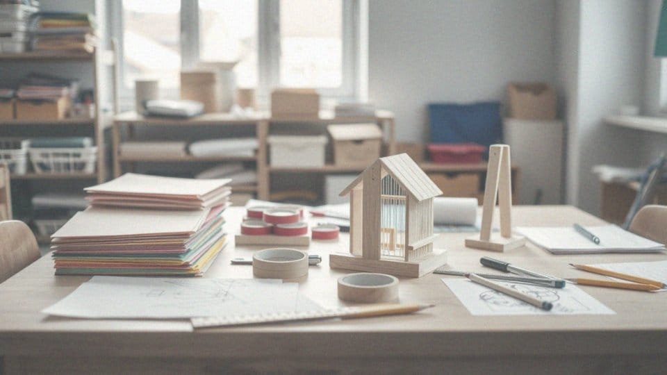 Jakie projekty można realizować według programu podręcznika do techniki?