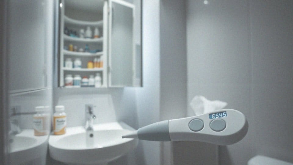 Kiedy powinno się skonsultować z lekarzem przy wysokiej gorączce?