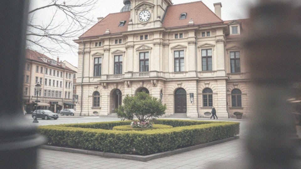 Czy kościoły i partie polityczne mają osobowość prawną?
