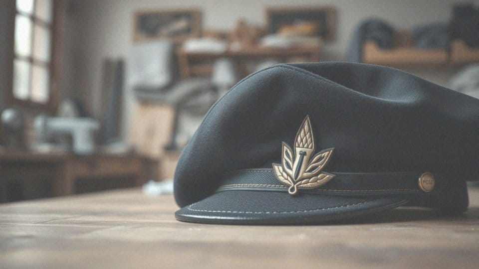 Jak sprawdzić, czy stopień jest równo przyszyty?