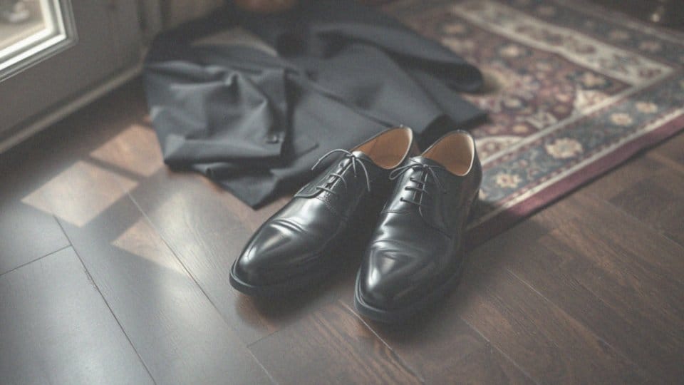 Jakie eleganckie buty męskie są odpowiednie na formalne okazje?