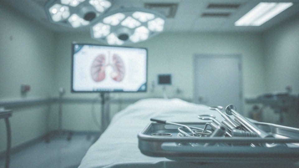 Jakie powikłania mogą wystąpić po cholecystektomii?
