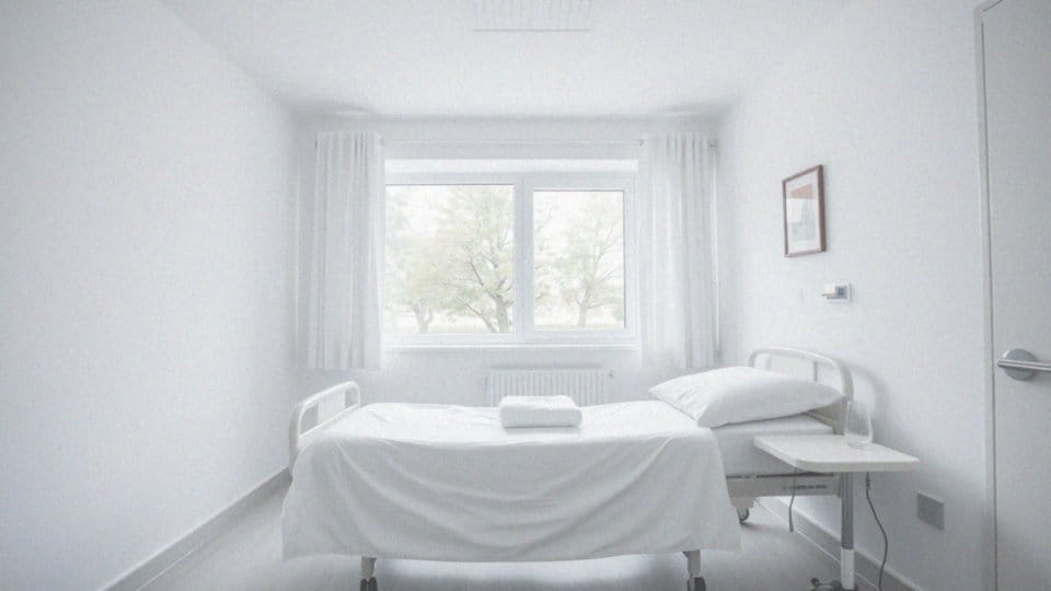 Jakie są możliwości hospitalizacji po operacji?