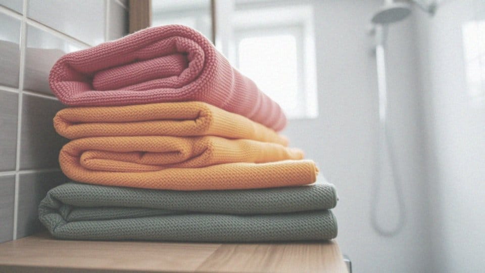 Co sprawia, że ręczniki z mikrofibry są lekkie i kompaktowe?