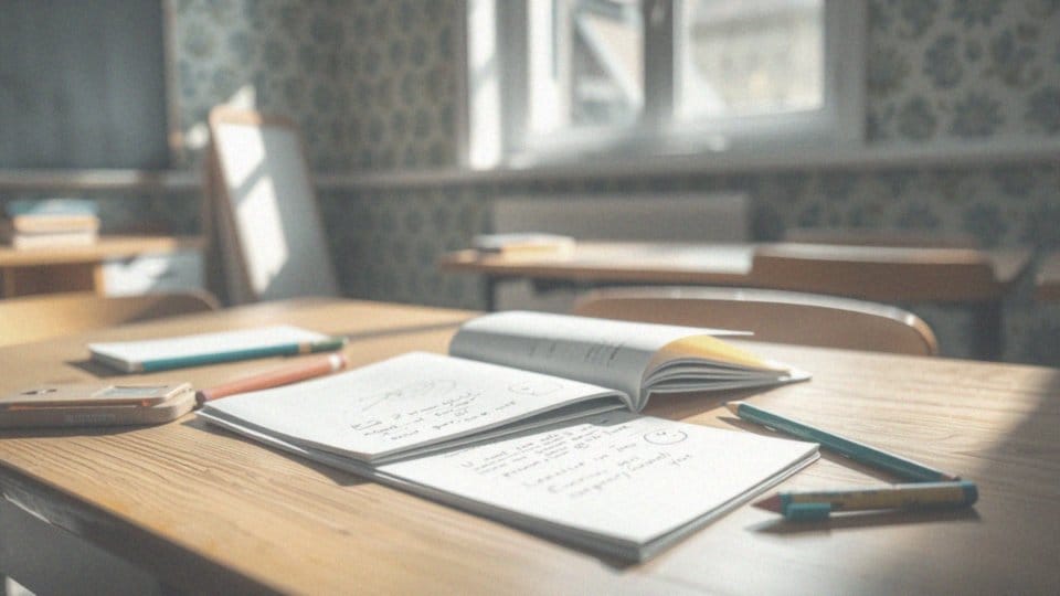 Dlaczego zeszyt ćwiczeń jest doskonałą pomocą dla uczniów klasy 5?