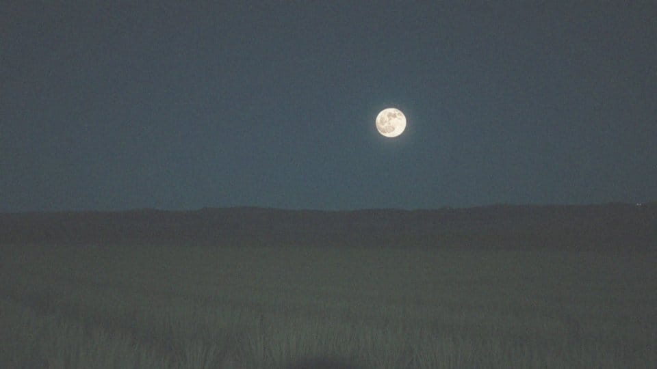 Jak obserwować pełnię Księżyca?