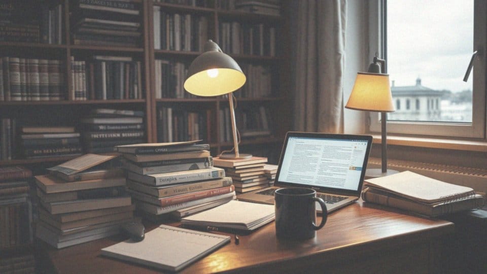 Czy filologia angielska jest czasochłonna?