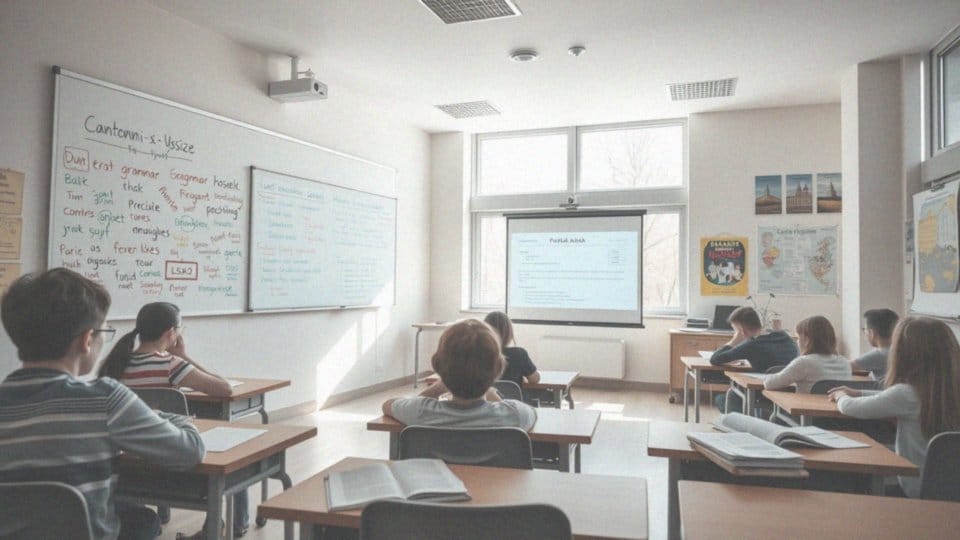 Jakie kompetencje metodyczno-dydaktyczne posiadają absolwenci lingwistyki?