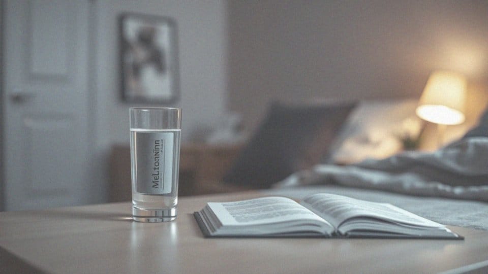 Jakie są zalecenia dotyczące długości stosowania melatoniny?