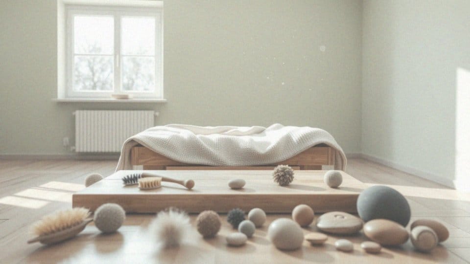 W jaki sposób terapia neurotaktylna poprawia świadomość ciała?
