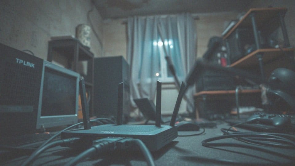 Jakie są wymagania do gry w LAN?
