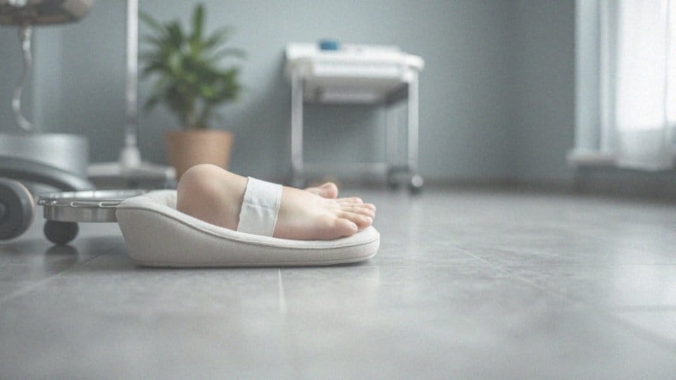 Co powoduje ból po usunięciu odcisku?