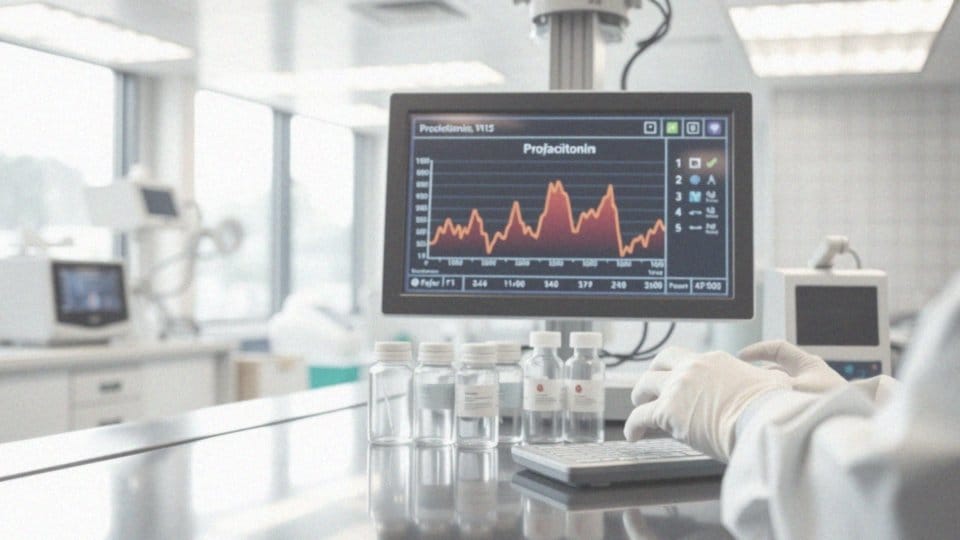 Jak prokalcytonina jest używana w diagnostyce stanów zapalnych?