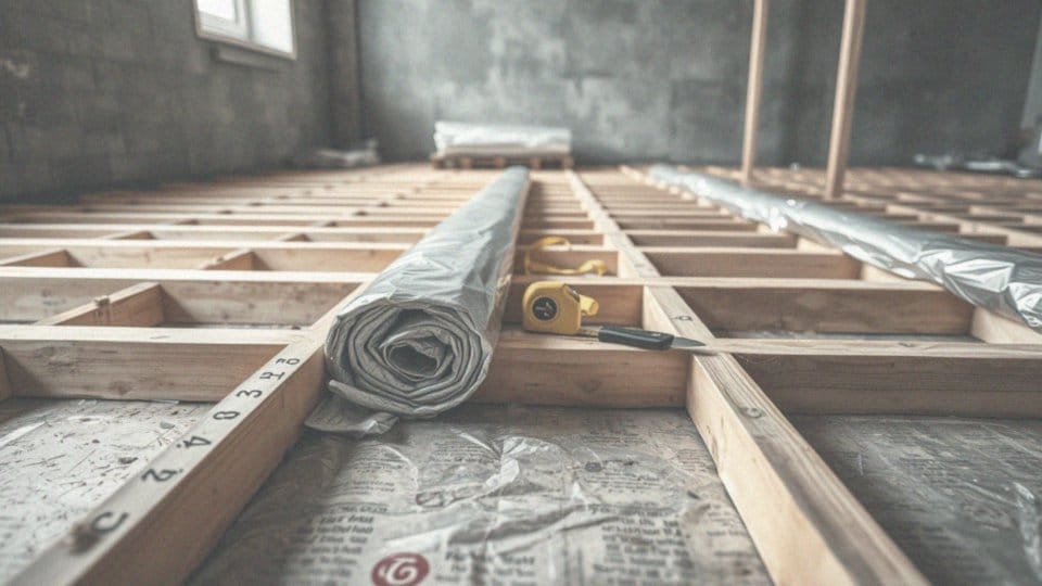 What are the costs associated with cienka izolacja termiczna podłogi?