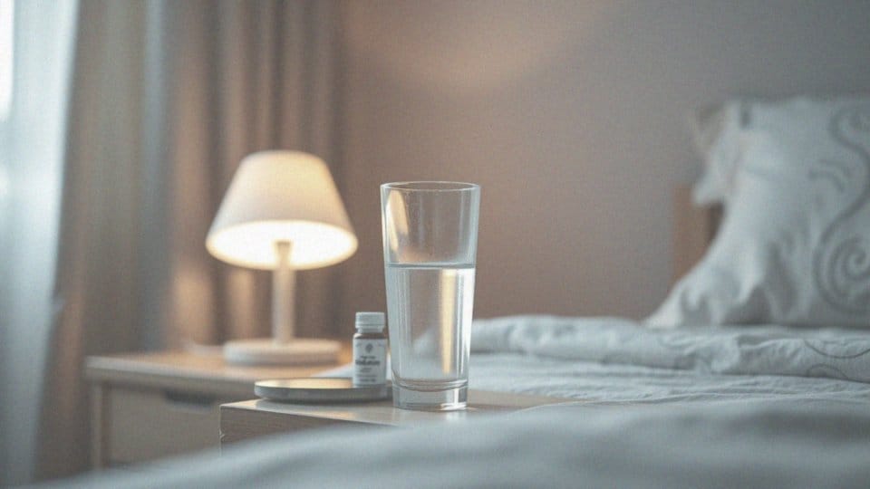 Jakie są działania niepożądane melatoniny?