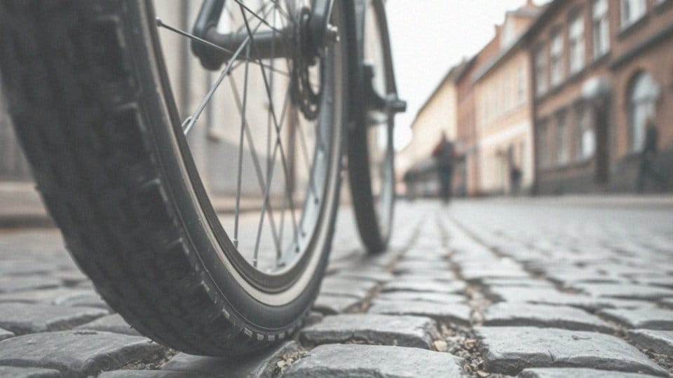 Dlaczego ciśnienie w oponach wpływa na obwód koła?