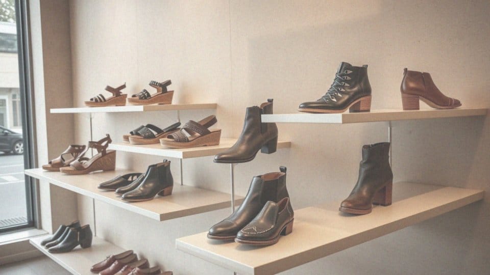 Jakie trendy w stylizacjach z butami damskimi Pikolinos?