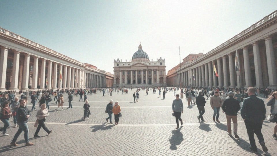 Czego można się spodziewać po wizycie w Watykanie?