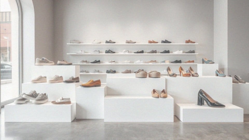 Jakie trendy w stylizacjach propaguje Buty Venice?