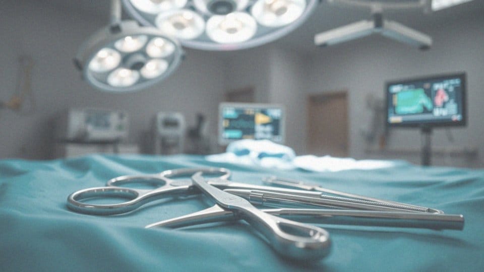 Jak długo trwa czas trwania operacji?