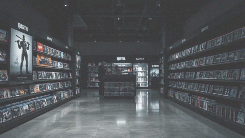 Jakie są dane o sprzedaży detalicznej GTA 6?