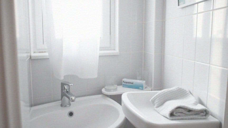 Co powinno się robić, aby zbić gorączkę przy infekcji wirusowej?