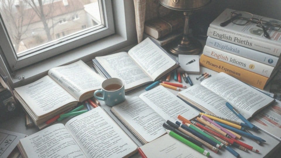 Jakie idiomy związane z 'mnóstwo' istnieją w języku angielskim?