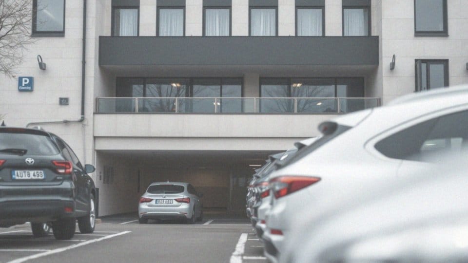 Jakie są zasady dotyczące postoju i kosztów parkingu?