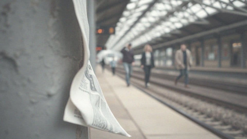 W jaki sposób chwilowa nieuwaga prowokuje niedopatrzenie?