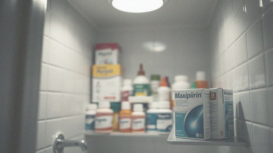 Dlaczego Maxipirin nie jest przeznaczony dla dzieci?