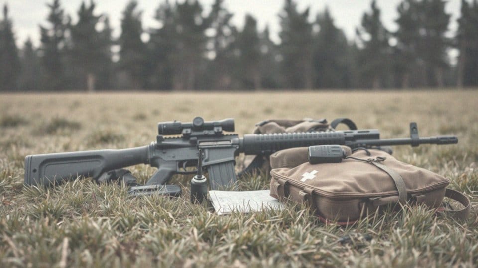 Jakie umiejętności zdobywa szeregowy podczas służby?