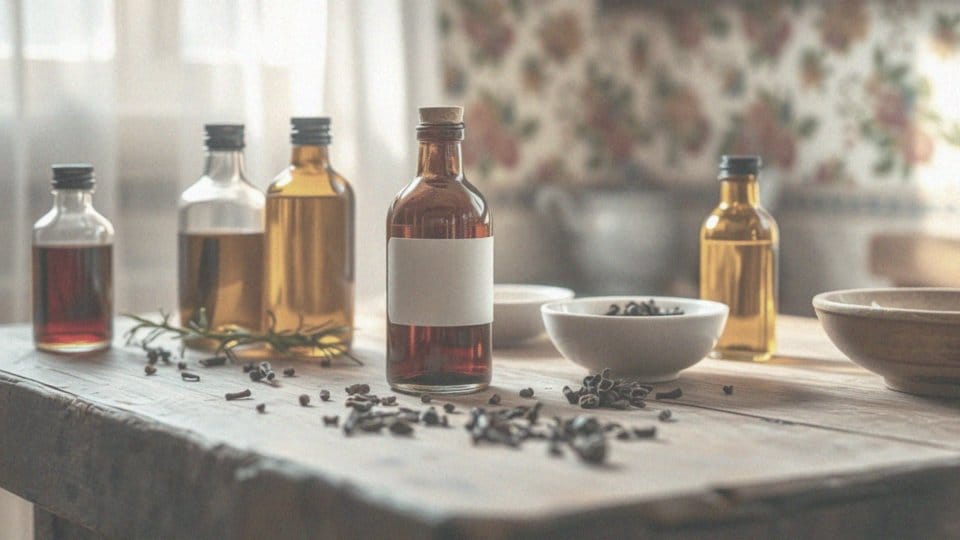 Dlaczego warto używać olejku goździkowego?