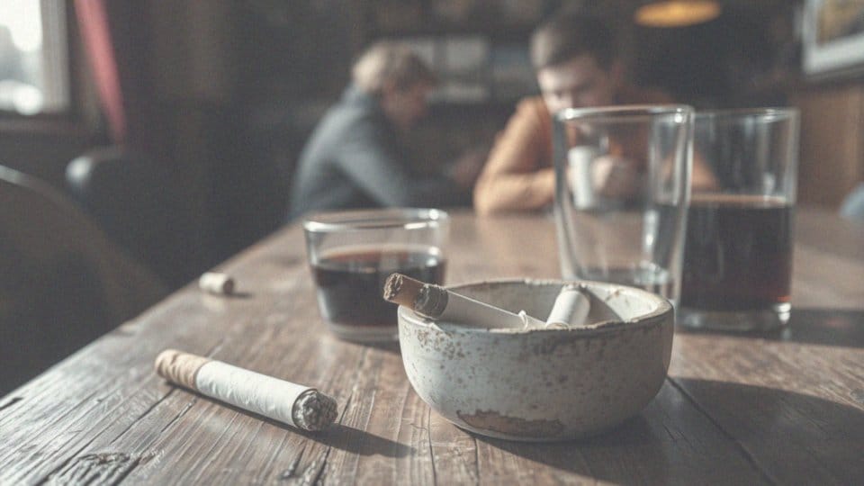 Jak palenie tytoniu wpływa na ciśnienie krwi?