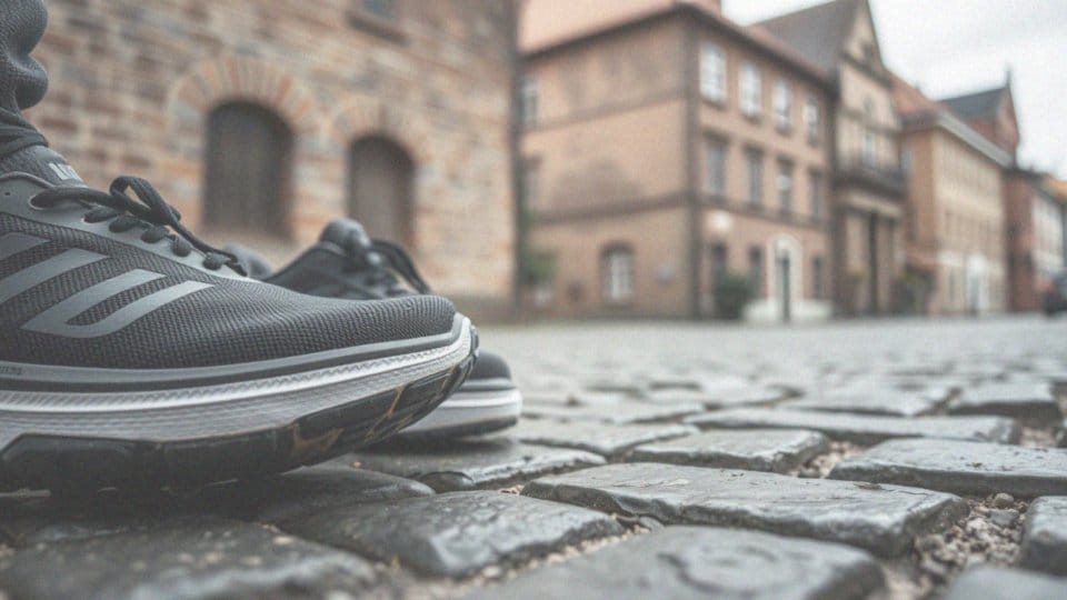 Co to jest amortyzacja i jakie ma znaczenie w butach do biegania?