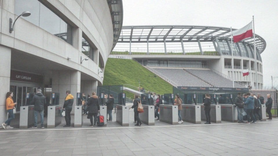 Jakie są prawa kibiców dotyczące wnoszenia jedzenia na stadion?