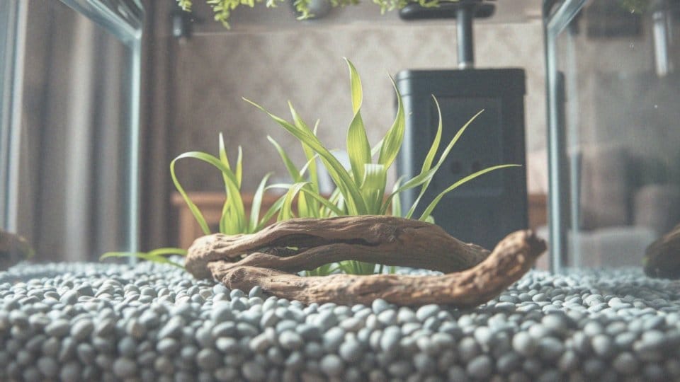 Jakie zanieczyszczenia można usunąć przy pomocy filtrów do akwarium?