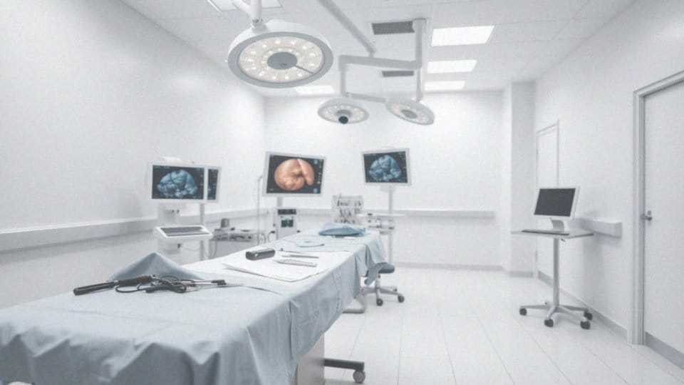 Jakie są różnice między laparoskopowym a tradycyjnym podejściem do operacji?