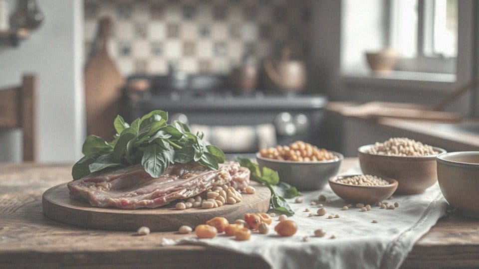 Jakie produkty spożywcze dostarczają najwięcej żelaza?