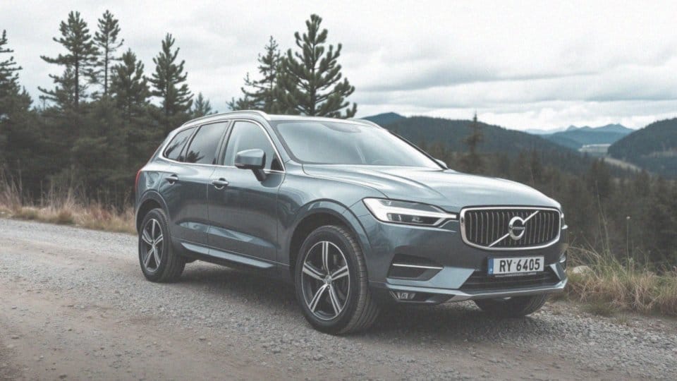 Jakie modeli Volvo łączą elegancję z terenowymi możliwościami?