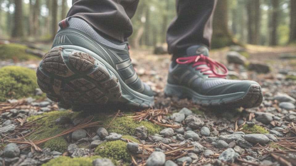 Jak amortyzacja w butach terenowych wpływa na komfort biegu?
