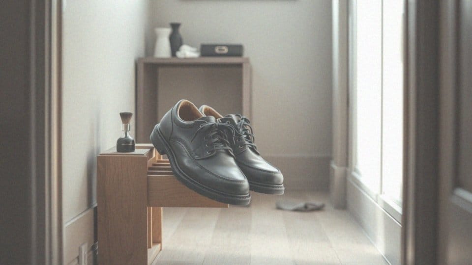 Jak dbać o skórzane buty sportowe męskie?