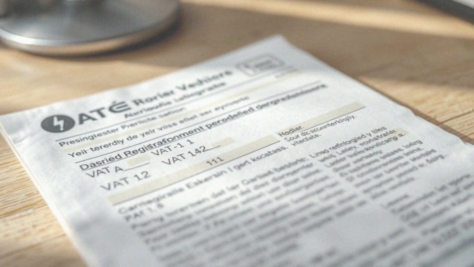 Co oznacza adnotacja VAT-1 i VAT-2?