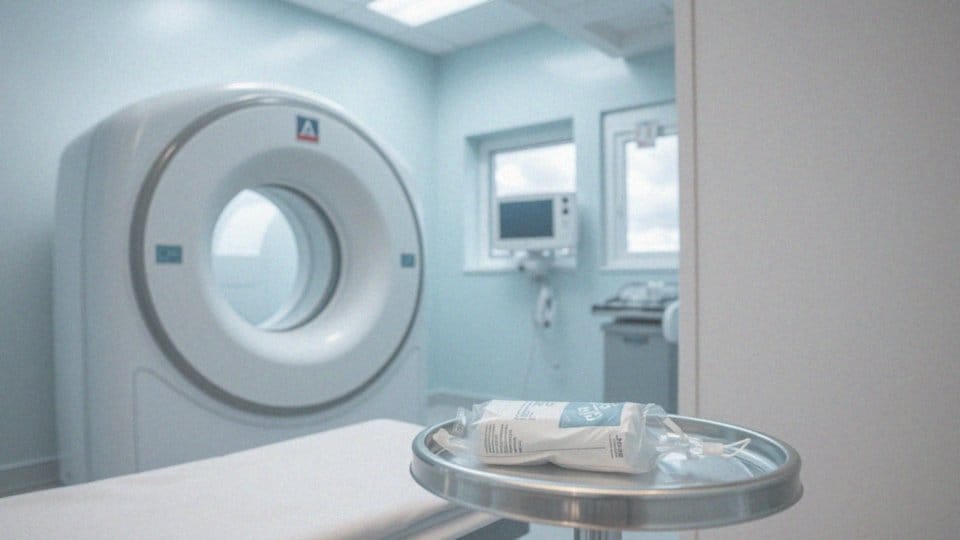 Jakie są powikłania po tomografii komputerowej?