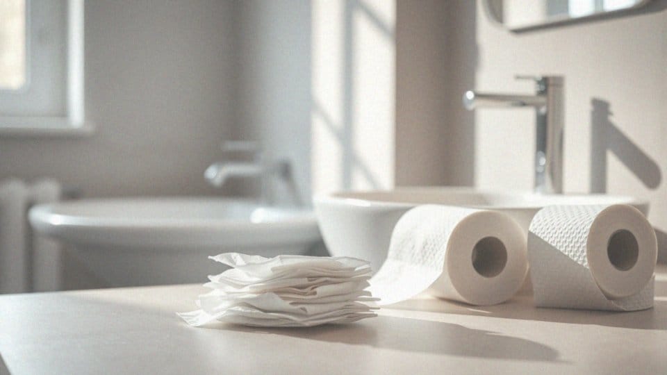 Jakie są możliwe skutki noszenia jednorazowych wkładek higienicznych?