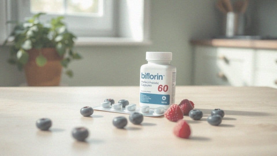 Dlaczego Biflorin 60 jest ważny dla odporności?
