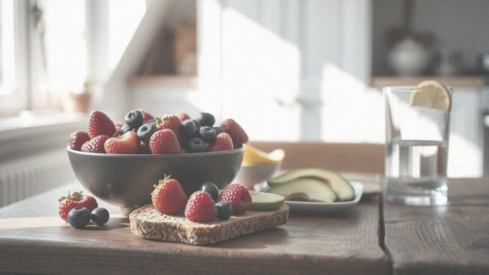 Jak dieta o niskim indeksie glikemicznym wspiera redukcję wagi?