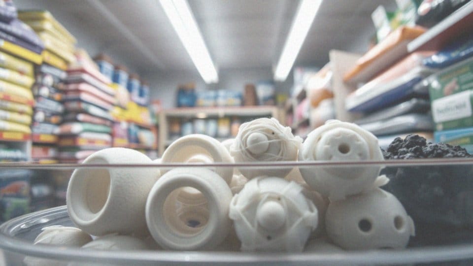 Jakie wkłady filtracyjne są najlepsze do akwarium 120L?