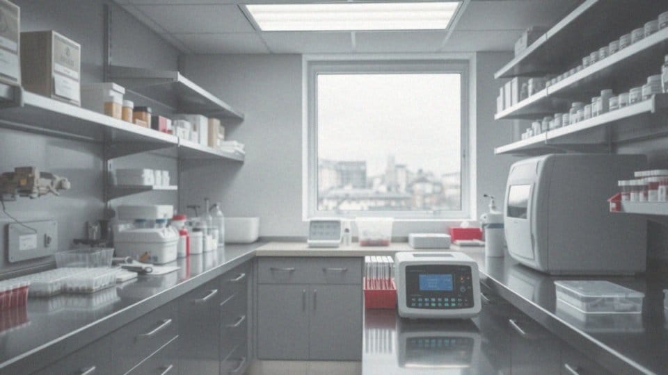 Jakie badania diagnostyczne może zlecić lekarz weterynarii?
