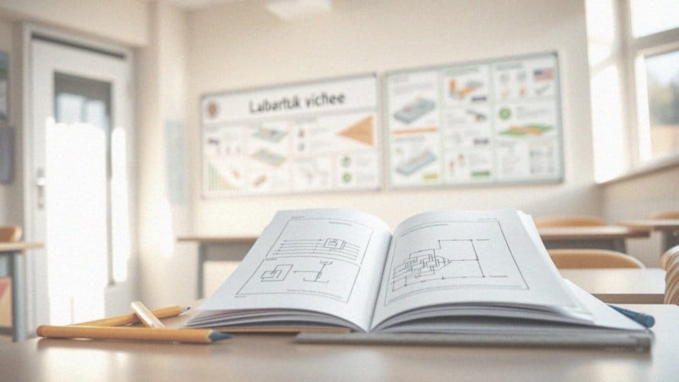 Jak zeszyt ćwiczeń odnosi się do podstawy programowej techniki w szkole podstawowej?