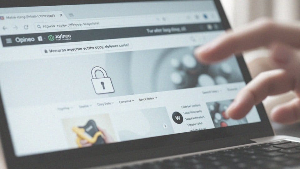 Jak sprawdzić wiarygodność sklepów internetowych?